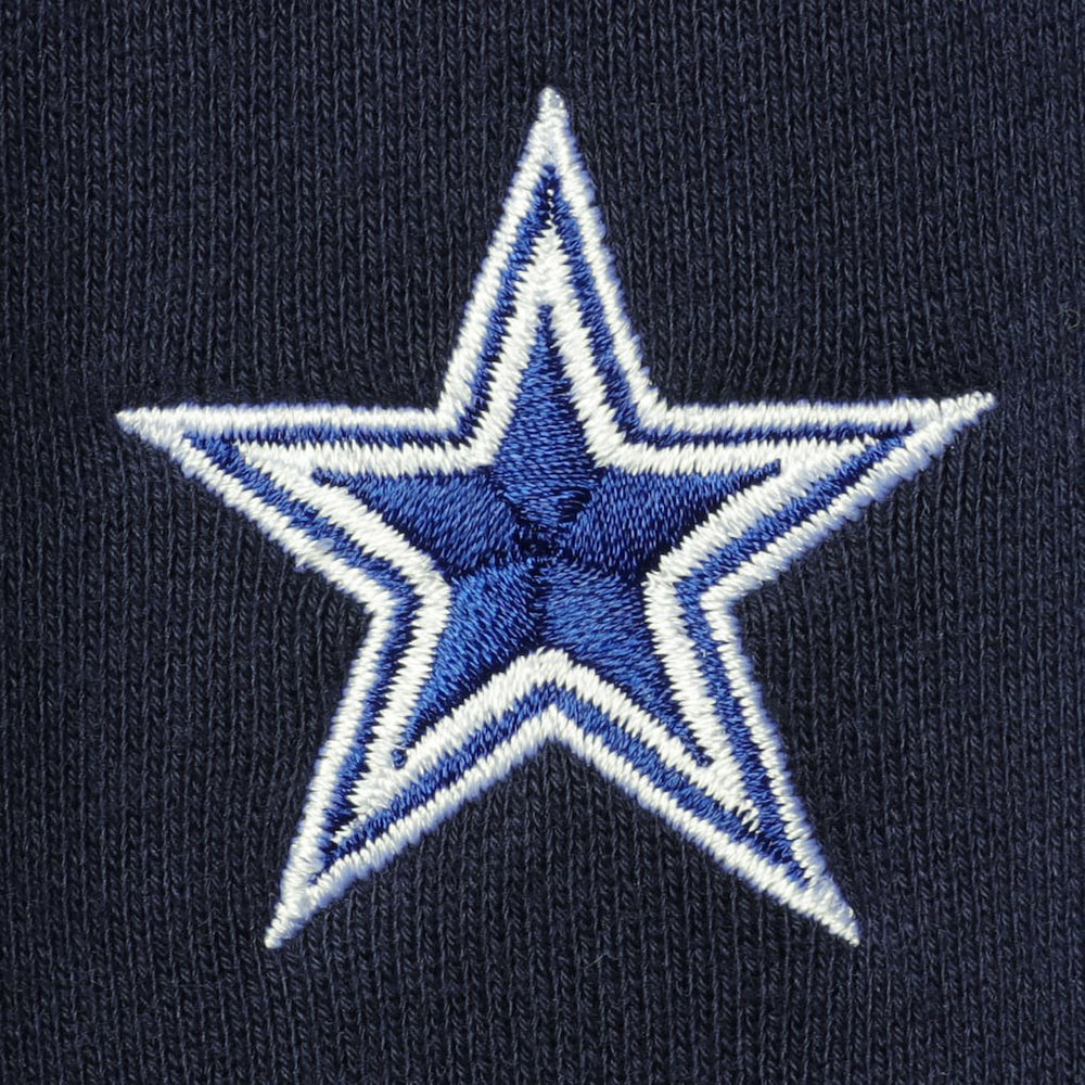 Vineyard Vines Women's Shep Shirt Quarter-Zip Sweatshirt - Dallas Cowboys