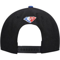 NBA Philadelphia 76ers '47 75th Anniversary Carat Captain Snapback Hat