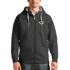 Antigua Victory Full-Zip Hoodie - Green Bay Packers