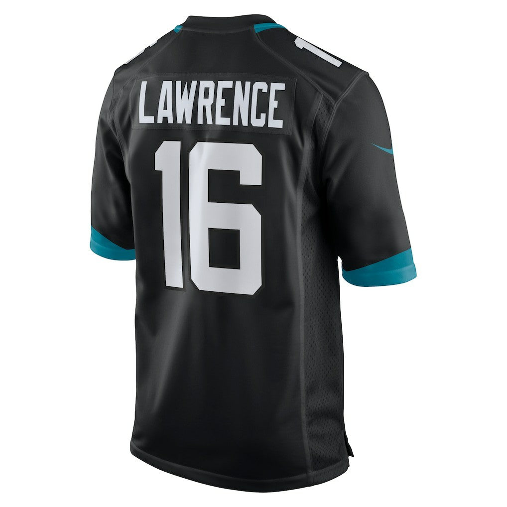 Trevor Lawrence  Alternate Game Jersey - Jacksonville Jaguars
