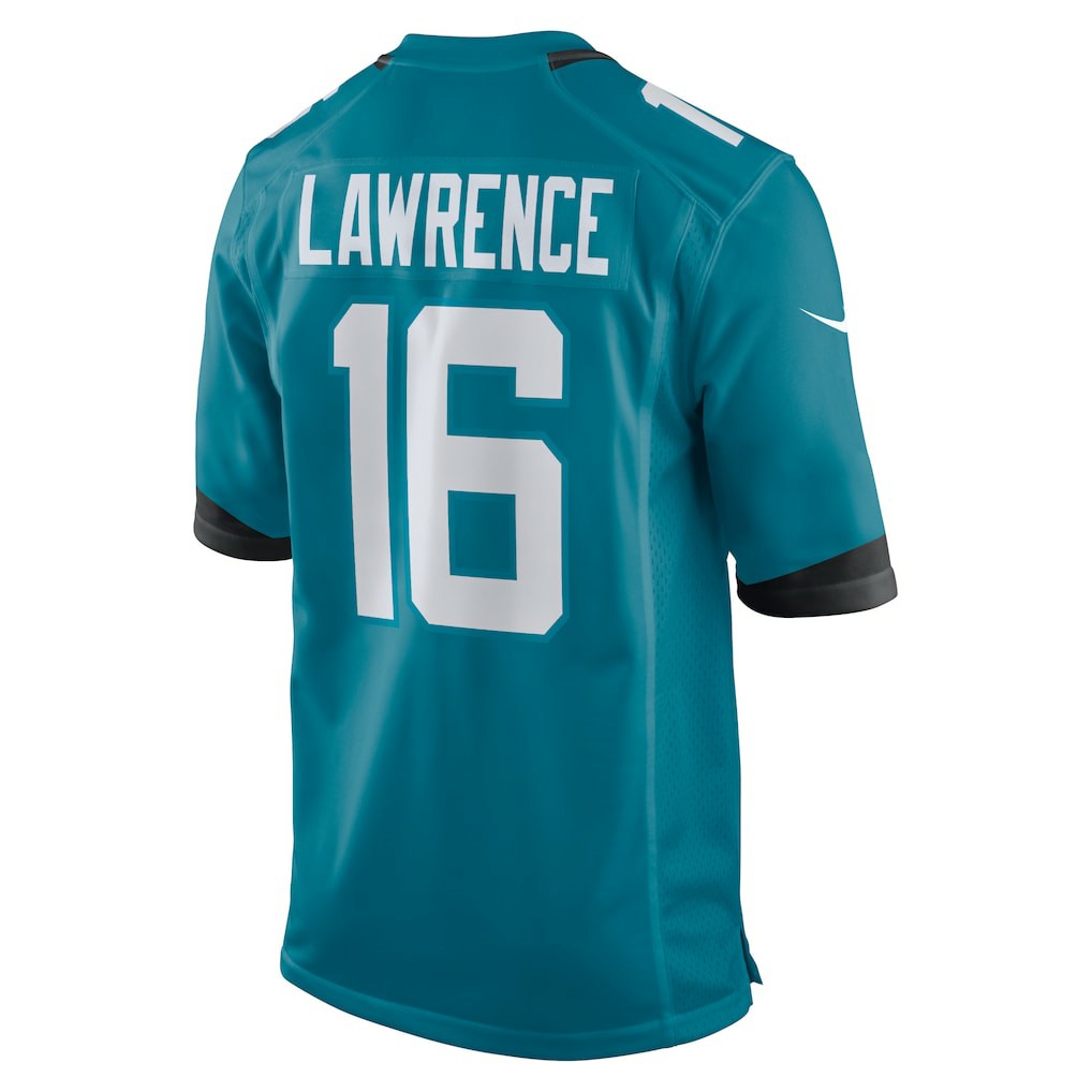 Trevor Lawrence  Home Game Jersey - Jacksonville Jaguars