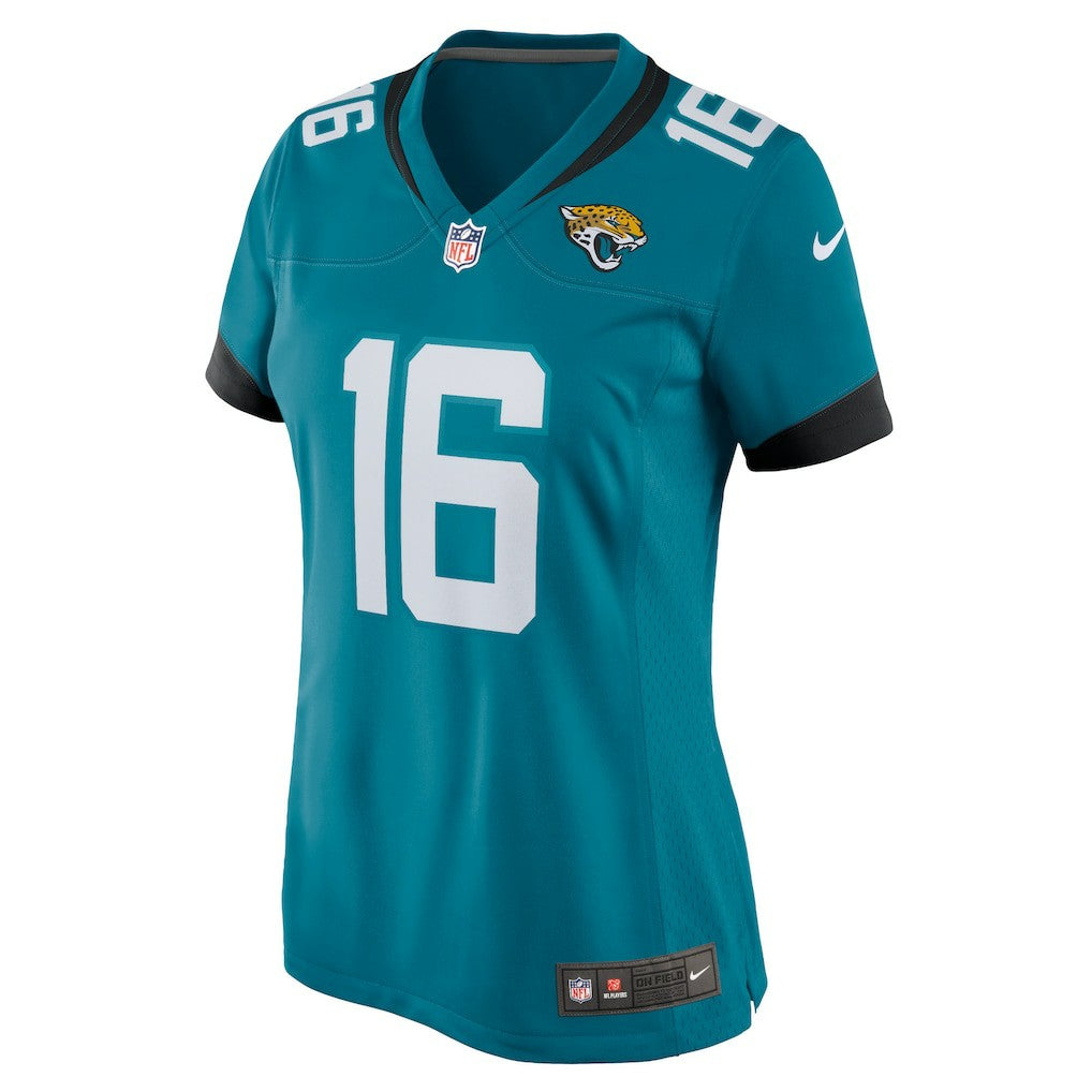 Trevor Lawrence  Women's Player Game Jersey - Jacksonville Jaguars