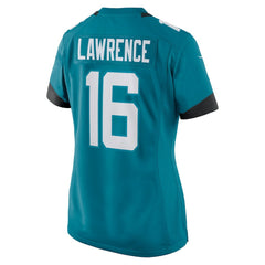Trevor Lawrence  Women's Player Game Jersey - Jacksonville Jaguars