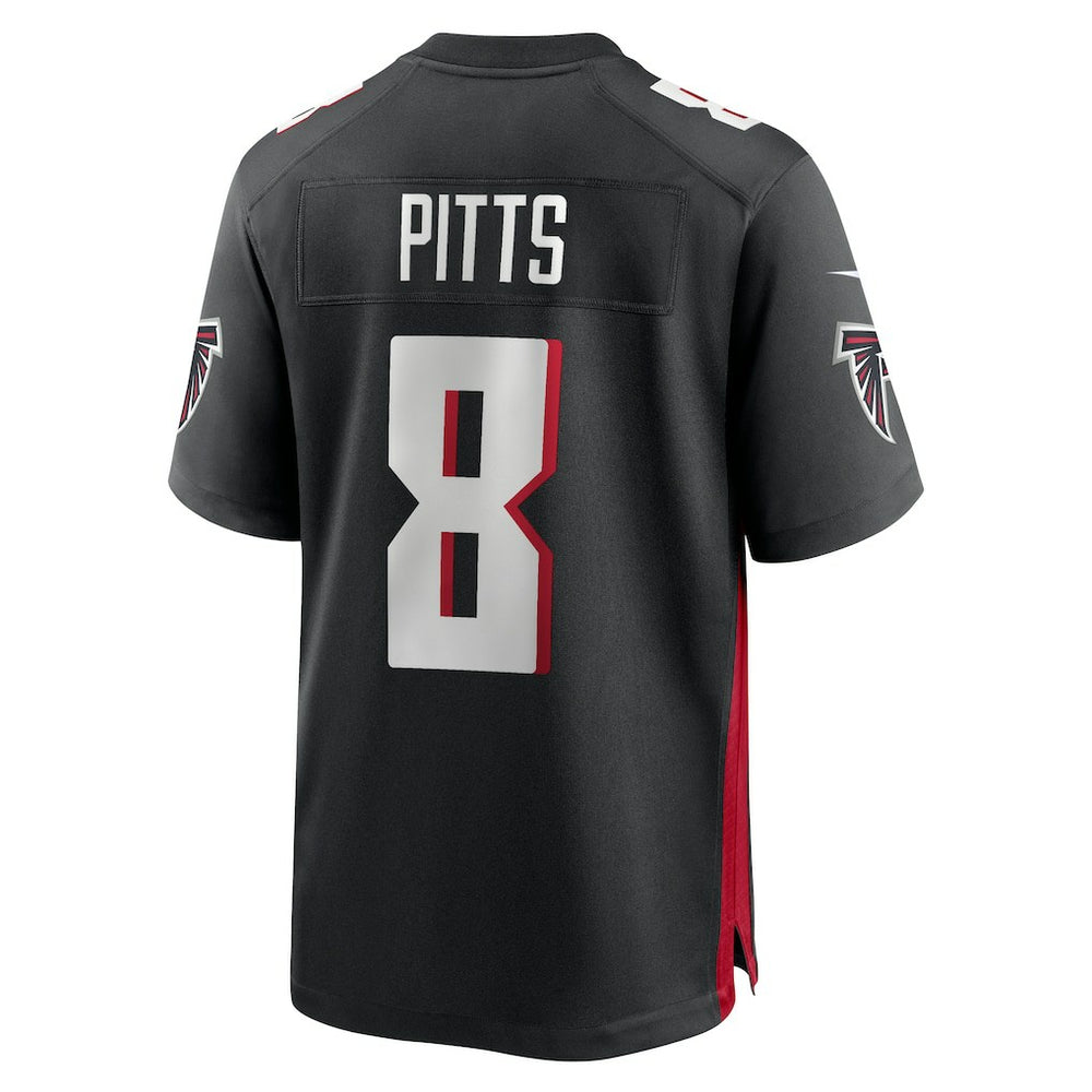 Kyle Pitts Sr.  Youth Game Jersey - Atlanta Falcons
