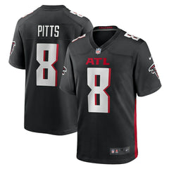 Kyle Pitts  Game Jersey - Atlanta Falcons