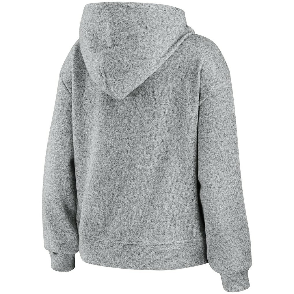 WEAR by Erin Andrews Women's Full-Zip Hoodie - Carolina Panthers