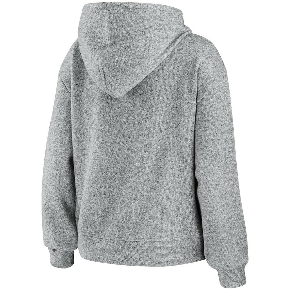 WEAR by Erin Andrews Women's Full-Zip Hoodie - New Orleans Saints