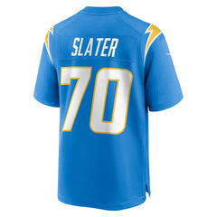 Rashawn Slater  Game Jersey - Los Angeles Chargers