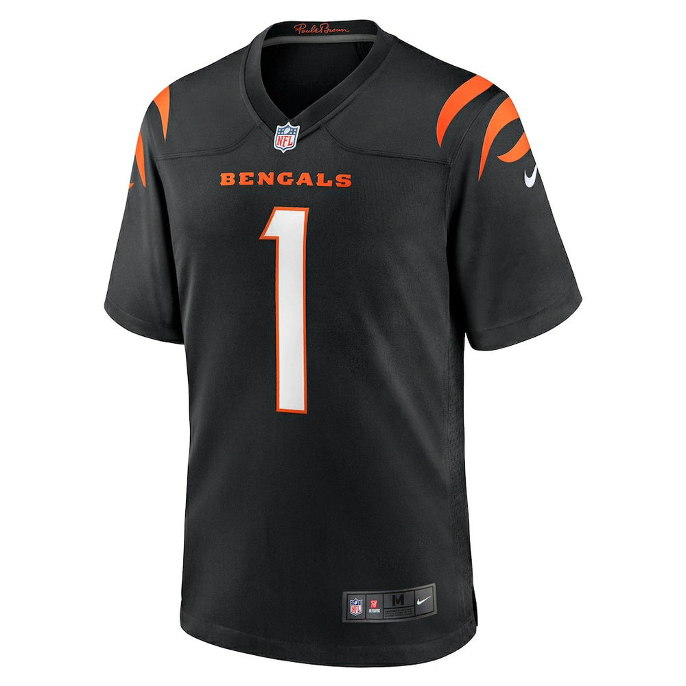 Ja'Marr Chase  Game Jersey - Cincinnati Bengals