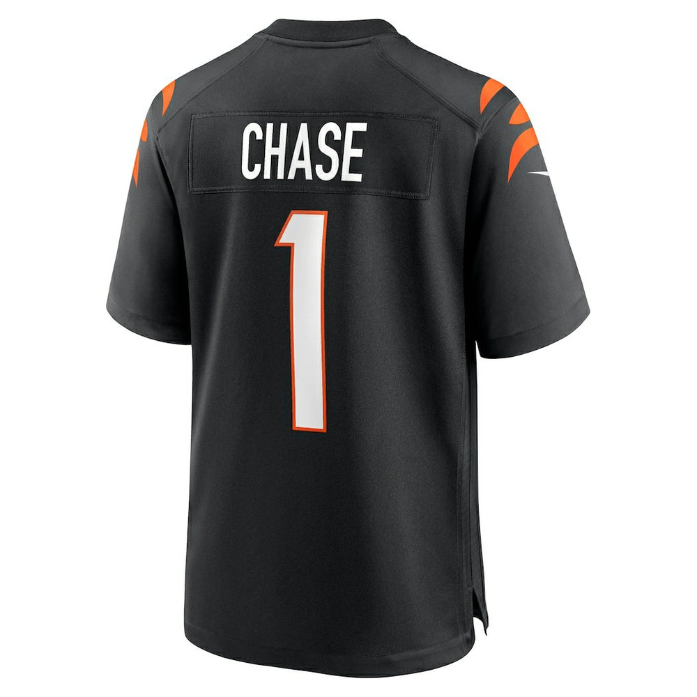 Ja'Marr Chase  Game Jersey - Cincinnati Bengals