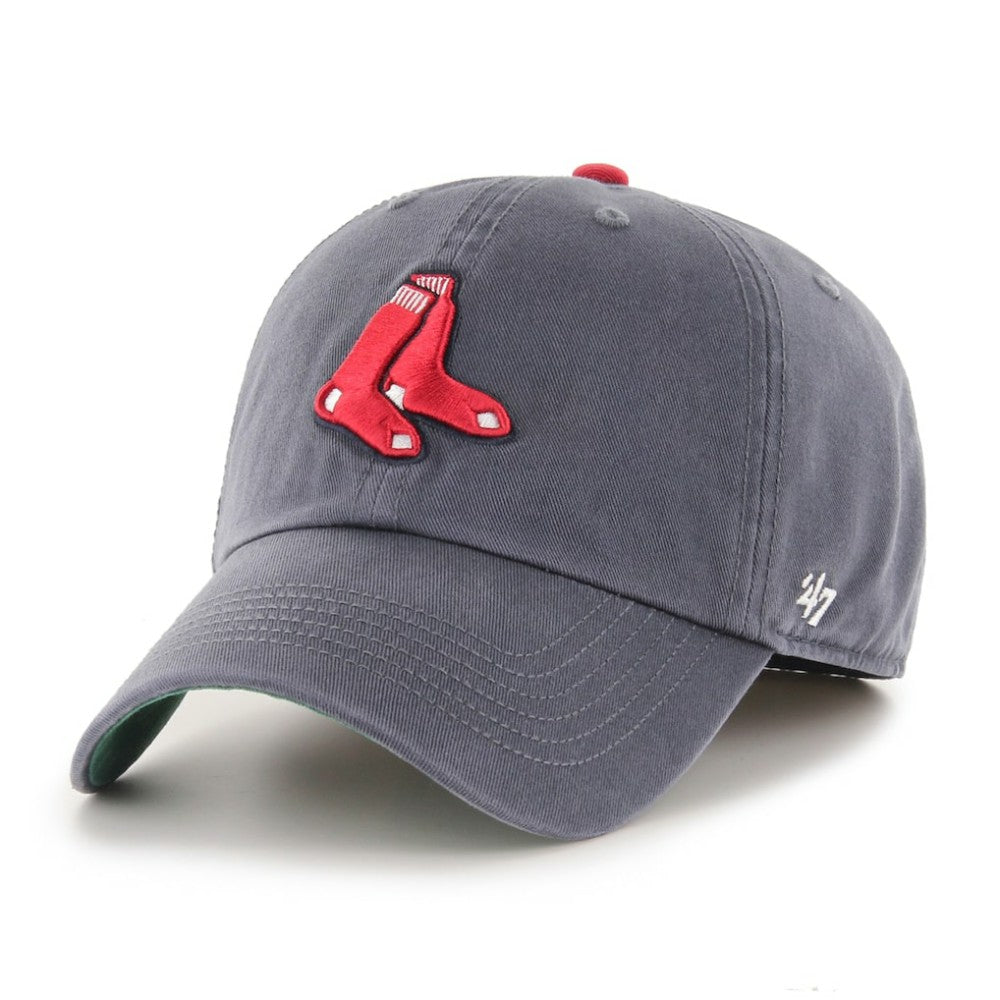 MLB Boston Red Sox '47 Alternate Logo Franchise Fitted Hat