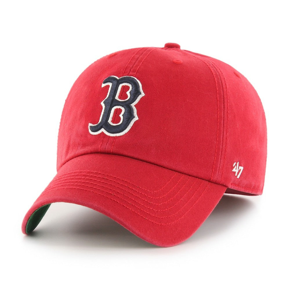 MLB Boston Red Sox '47 Team Franchise Fitted Hat