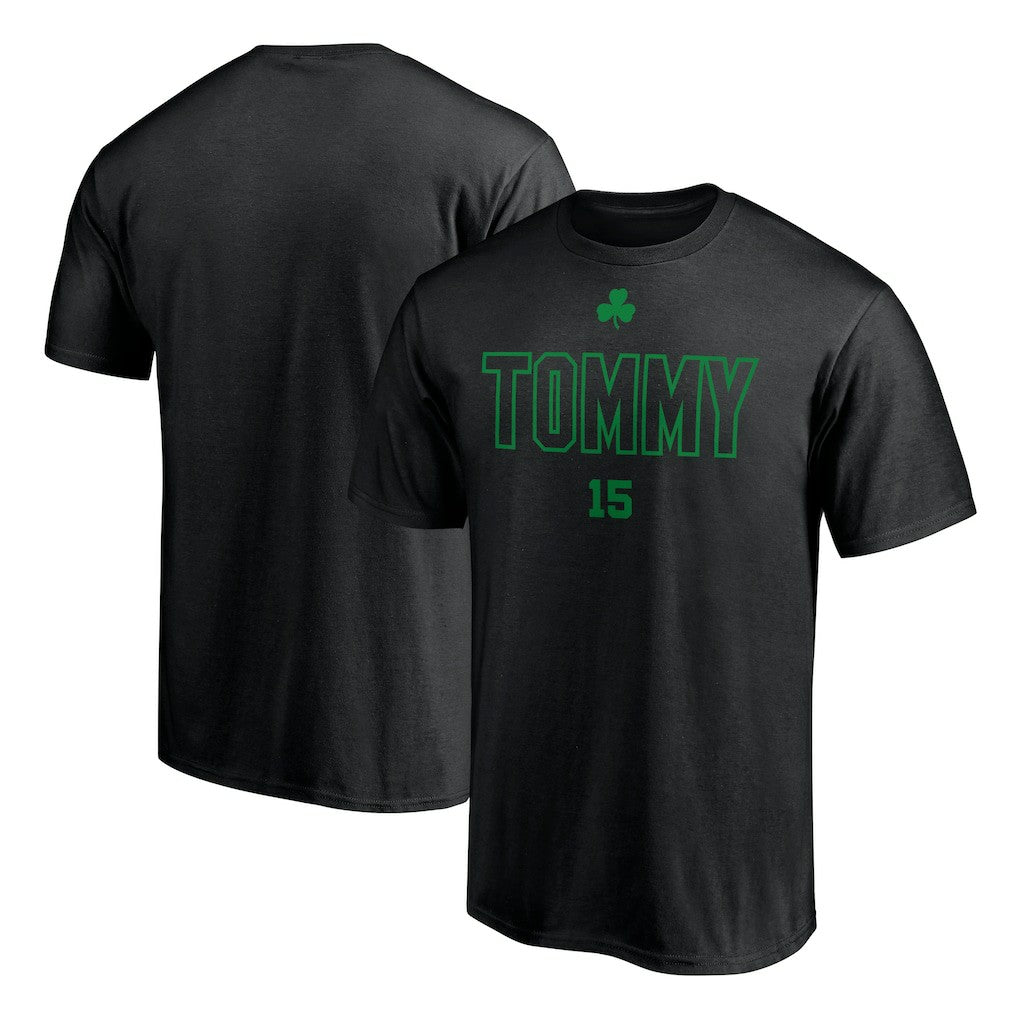 NBA Tom Heinsohn Boston Celtics T-Shirt