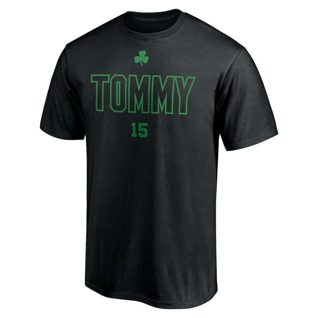 NBA Tom Heinsohn Boston Celtics T-Shirt