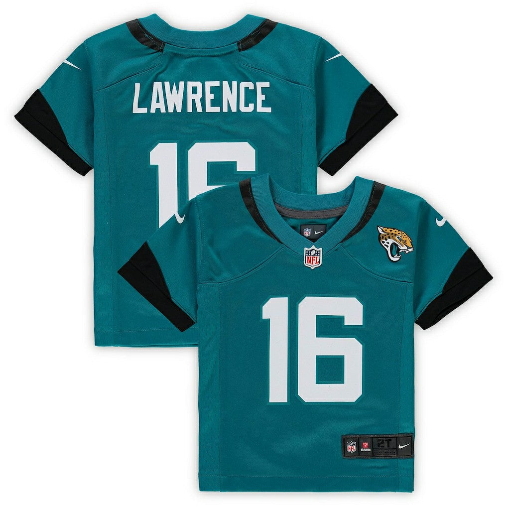Trevor Lawrence  Preschool Game Jersey - Jacksonville Jaguars
