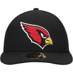 Omaha Low Profile 59FIFTY Fitted Hat - Arizona Cardinals