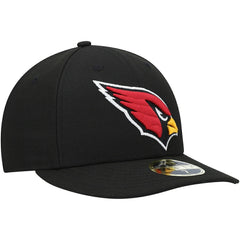 Omaha Low Profile 59FIFTY Fitted Hat - Arizona Cardinals