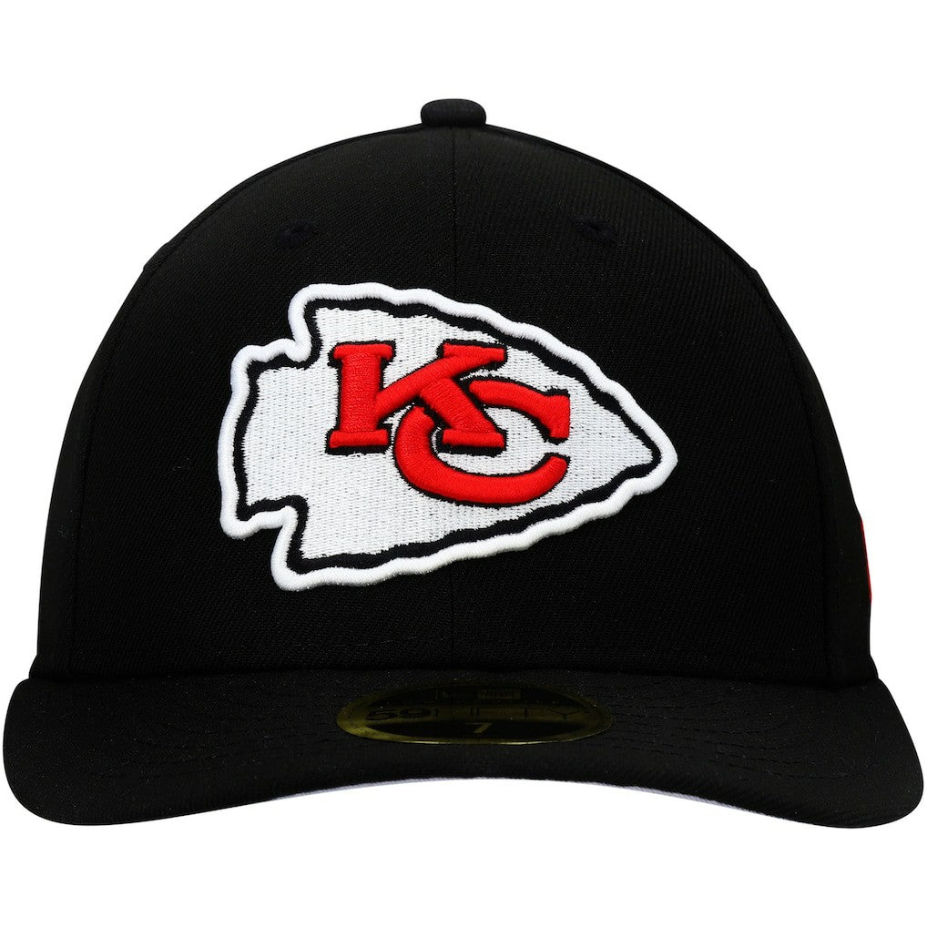 Omaha Low Profile 59FIFTY Fitted Hat - Kansas City Chiefs