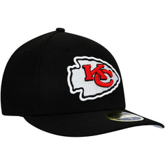 Omaha Low Profile 59FIFTY Fitted Hat - Kansas City Chiefs