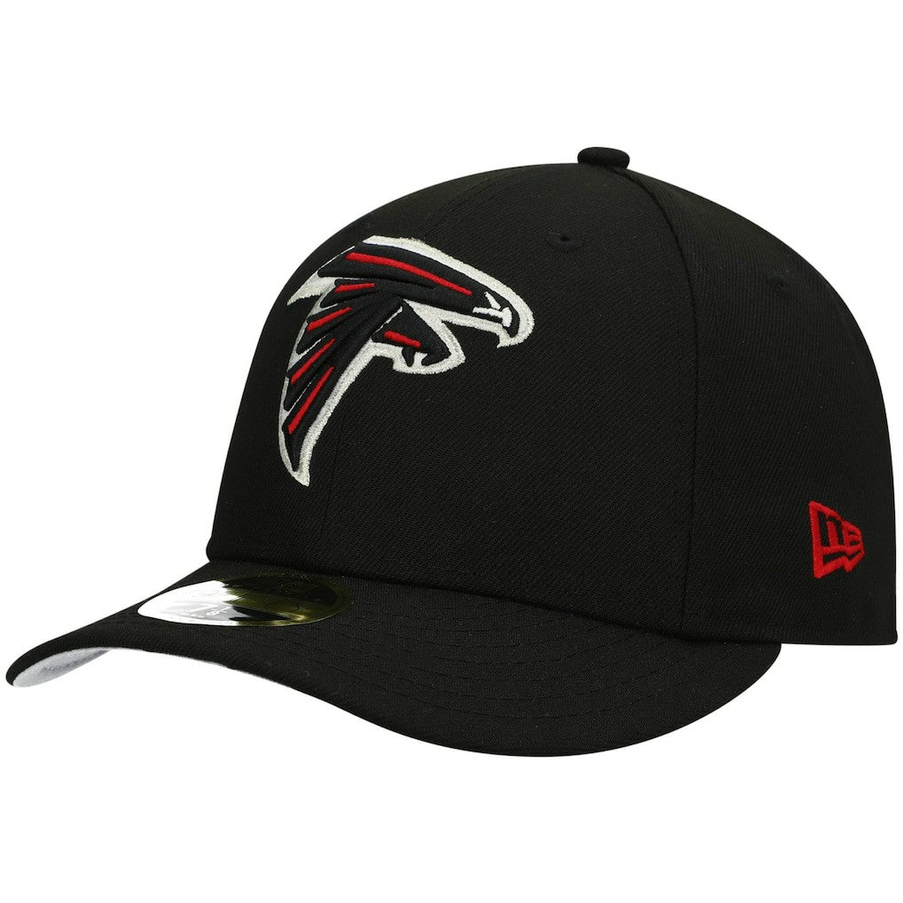Omaha Low Profile 59FIFTY Fitted Hat - Atlanta Falcons