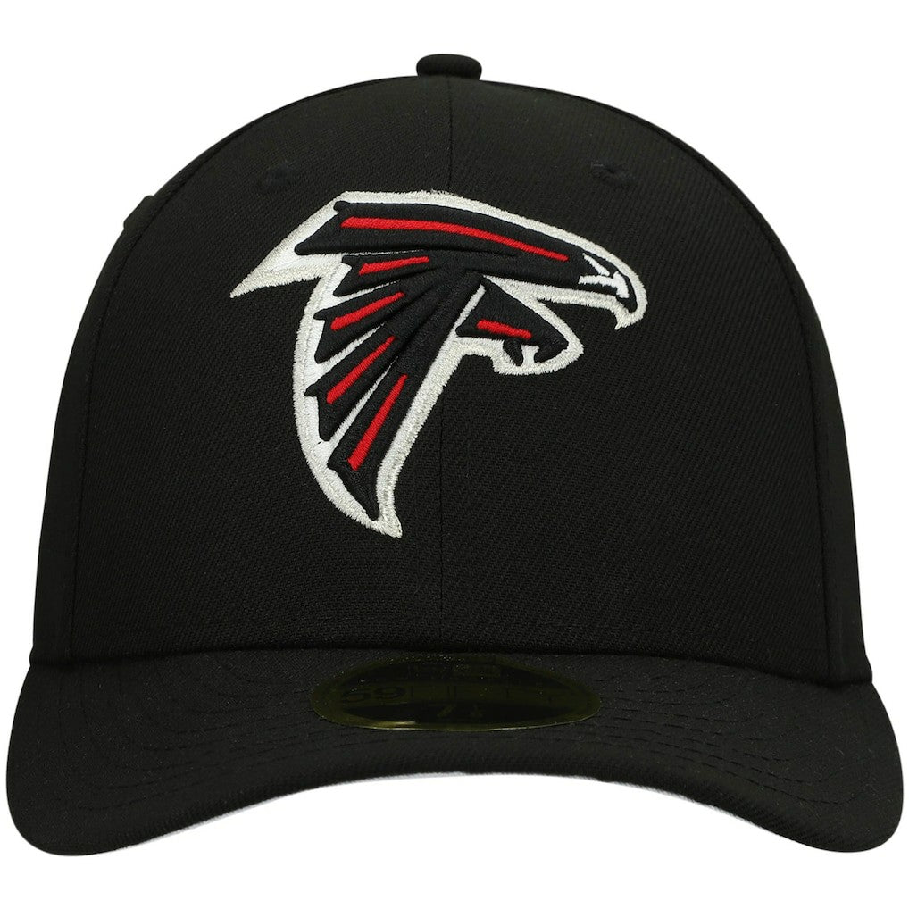 Omaha Low Profile 59FIFTY Fitted Hat - Atlanta Falcons