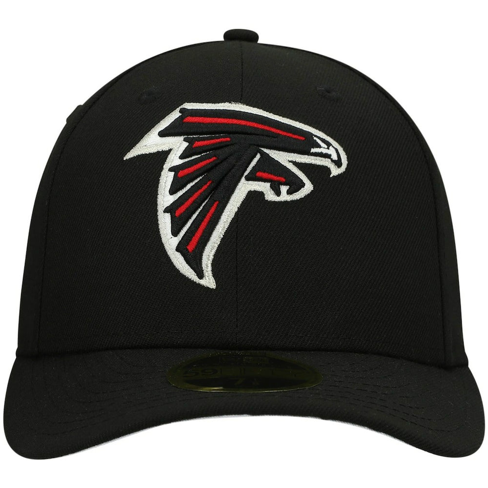 Omaha Low Profile 59FIFTY Fitted Hat - Atlanta Falcons
