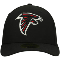 Omaha Low Profile 59FIFTY Fitted Hat - Atlanta Falcons