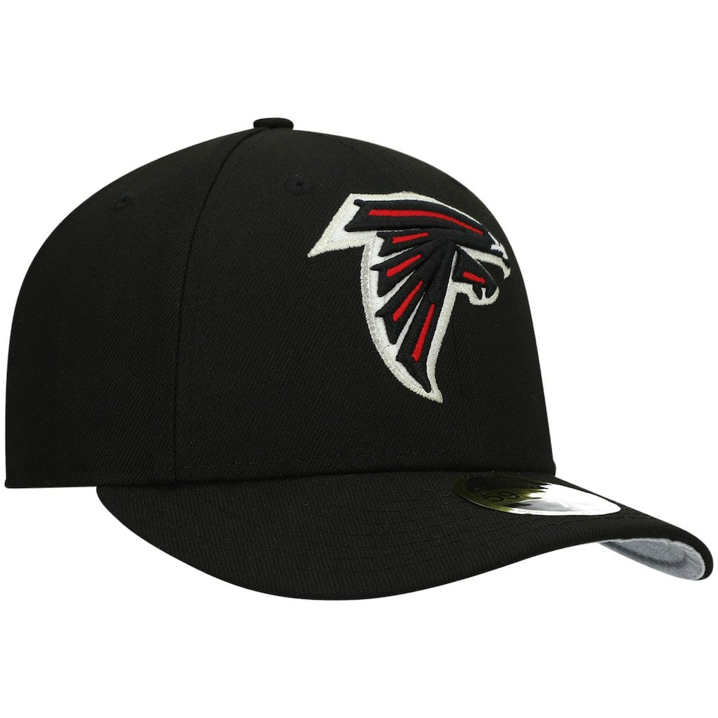 Omaha Low Profile 59FIFTY Fitted Hat - Atlanta Falcons