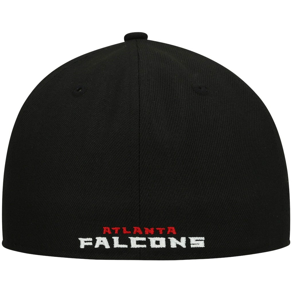 Omaha Low Profile 59FIFTY Fitted Hat - Atlanta Falcons