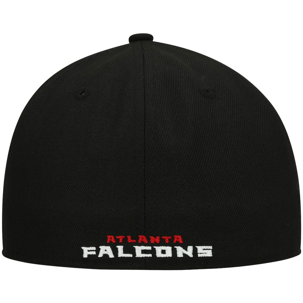 Omaha Low Profile 59FIFTY Fitted Hat - Atlanta Falcons