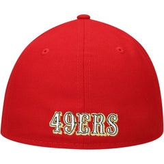 Omaha Low Profile 59FIFTY Fitted Hat - San Francisco 49ers