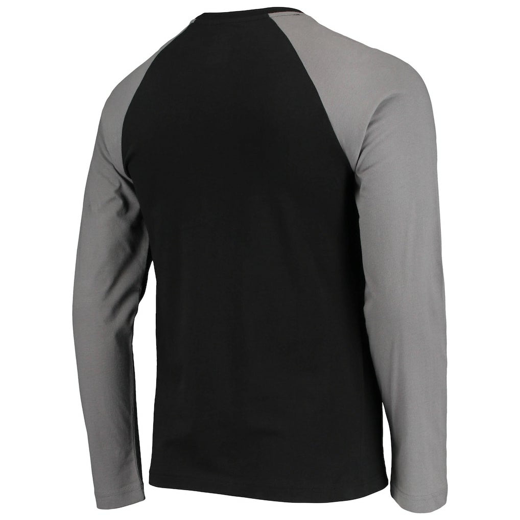 League Raglan Long Sleeve T-Shirt - Las Vegas Raiders