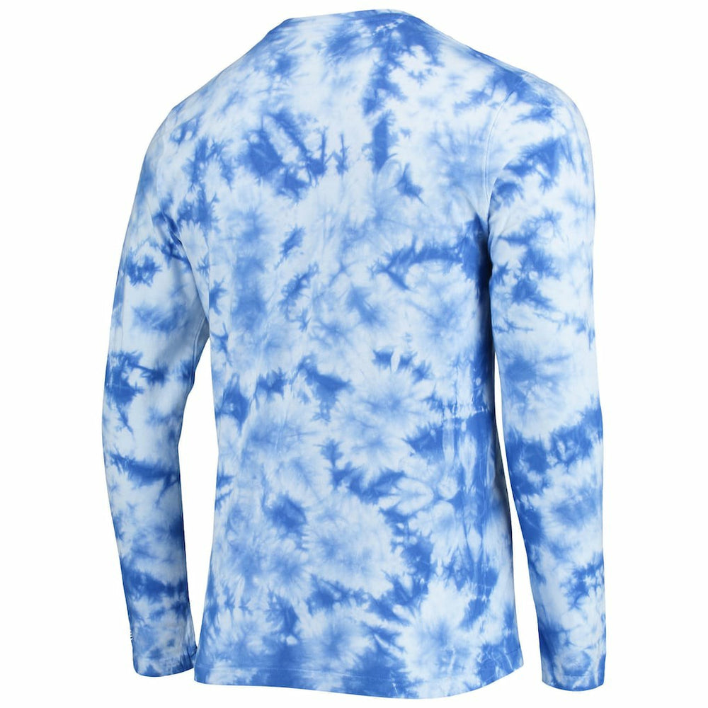 Tie-Dye Long Sleeve T-Shirt - Los Angeles Rams
