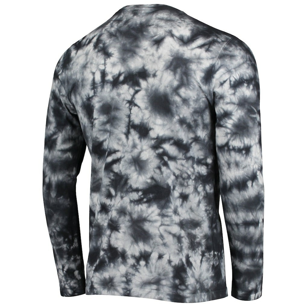 Tie-Dye Long Sleeve T-Shirt - Las Vegas Raiders