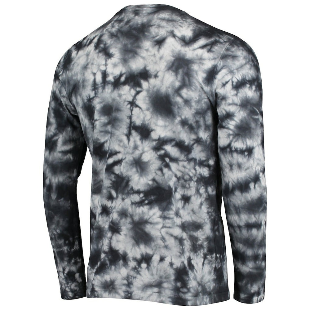 Tie-Dye Long Sleeve T-Shirt - Las Vegas Raiders