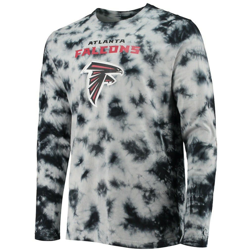 Tie-Dye Long Sleeve T-Shirt - Atlanta Falcons