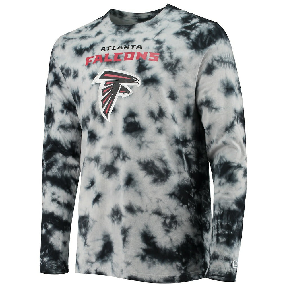 Tie-Dye Long Sleeve T-Shirt - Atlanta Falcons