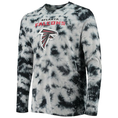 Tie-Dye Long Sleeve T-Shirt - Atlanta Falcons
