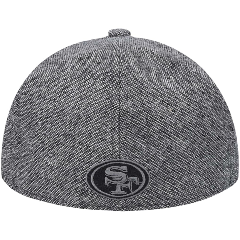 Peaky Duckbill Fitted Hat - San Francisco 49ers