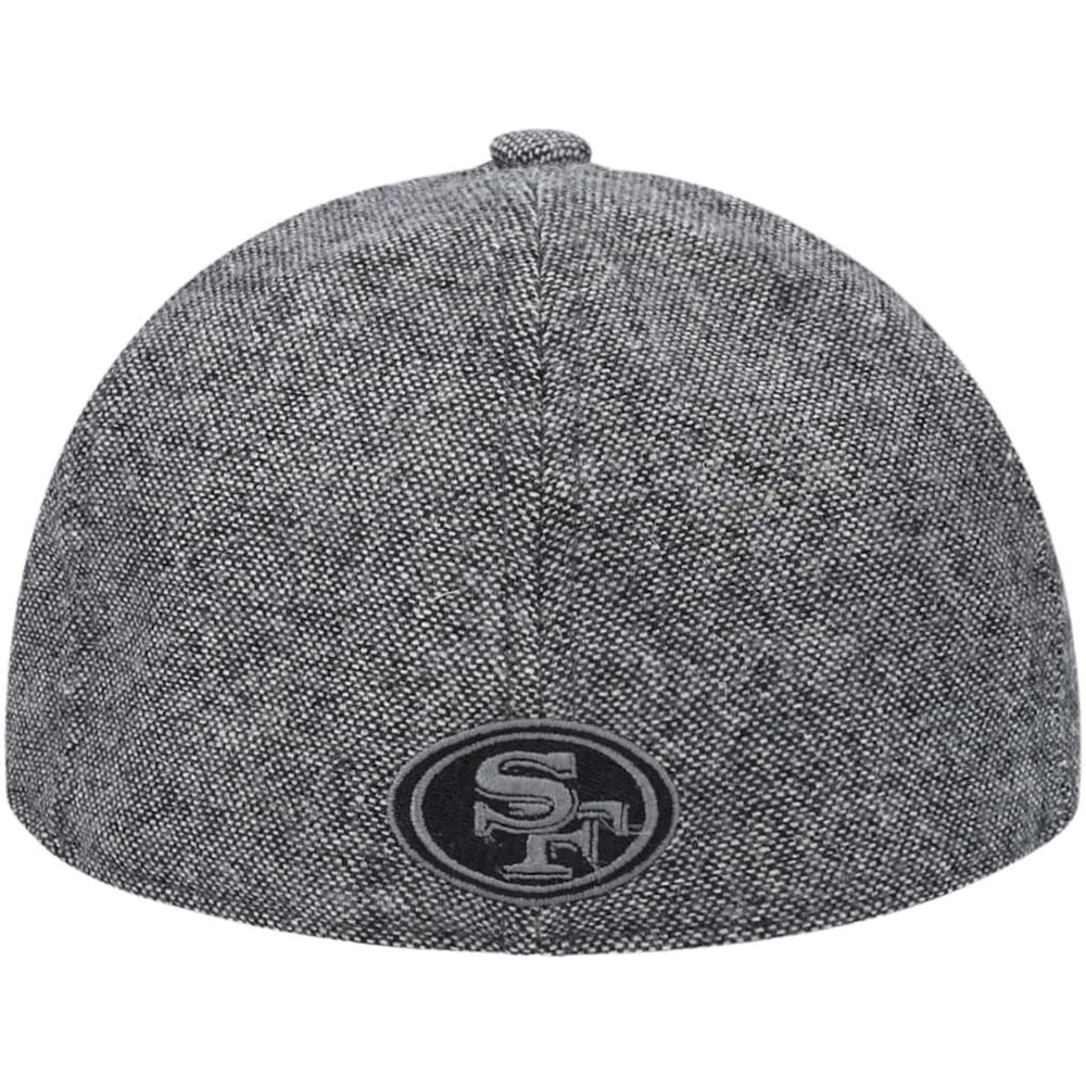 Peaky Duckbill Fitted Hat - San Francisco 49ers