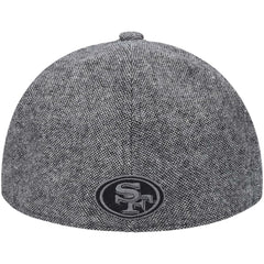 Peaky Duckbill Fitted Hat - San Francisco 49ers