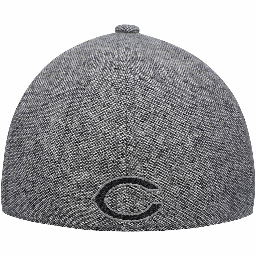 Peaky Duckbill Fitted Hat - Chicago Bears