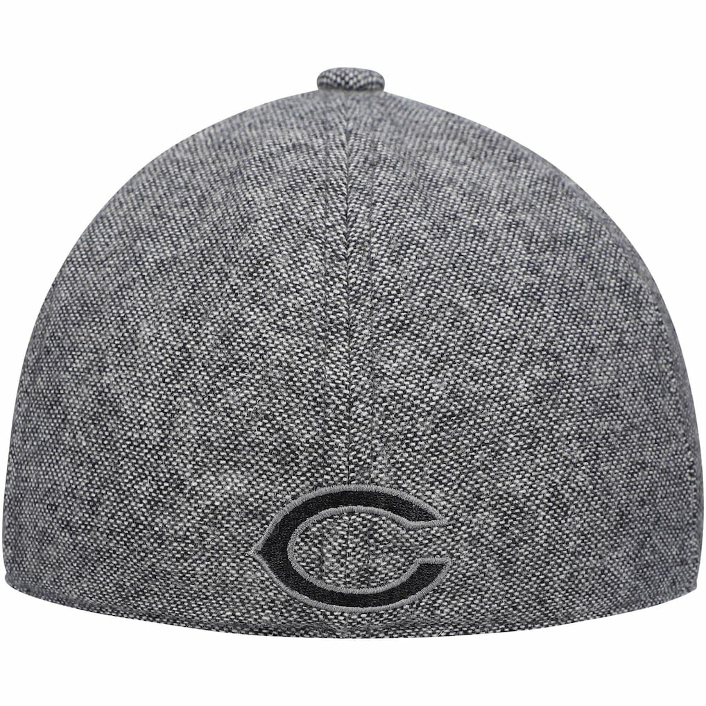Peaky Duckbill Fitted Hat - Chicago Bears