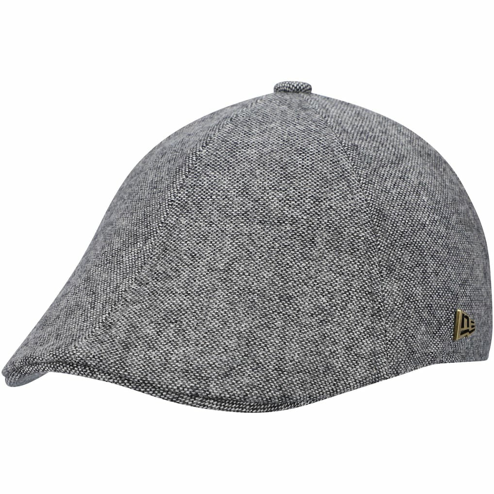 Peaky Duckbill Fitted Hat - Chicago Bears