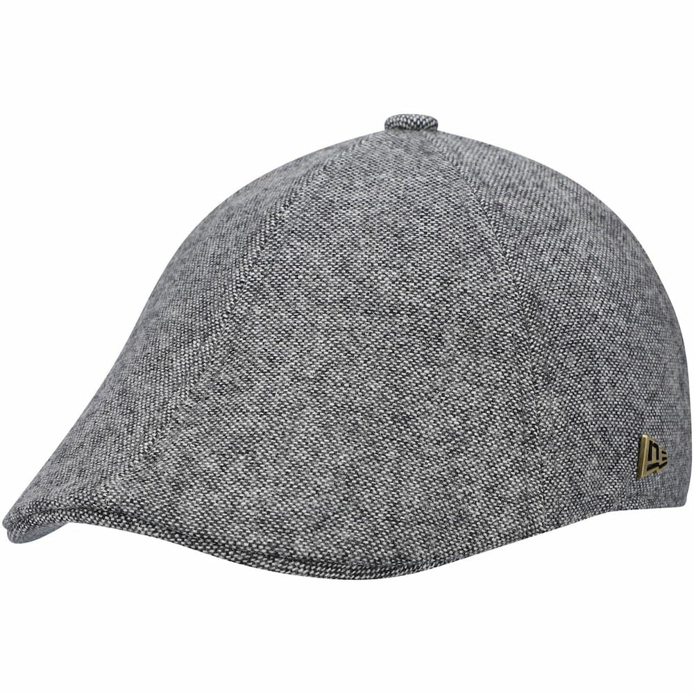 Peaky Duckbill Fitted Hat - Chicago Bears