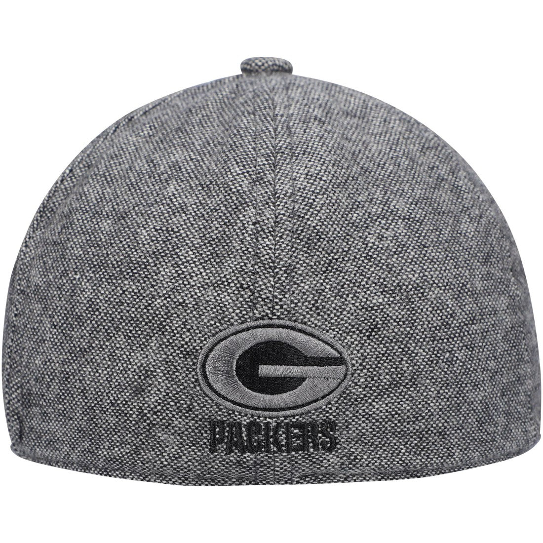 Peaky Duckbill Fitted Hat - Green Bay Packers