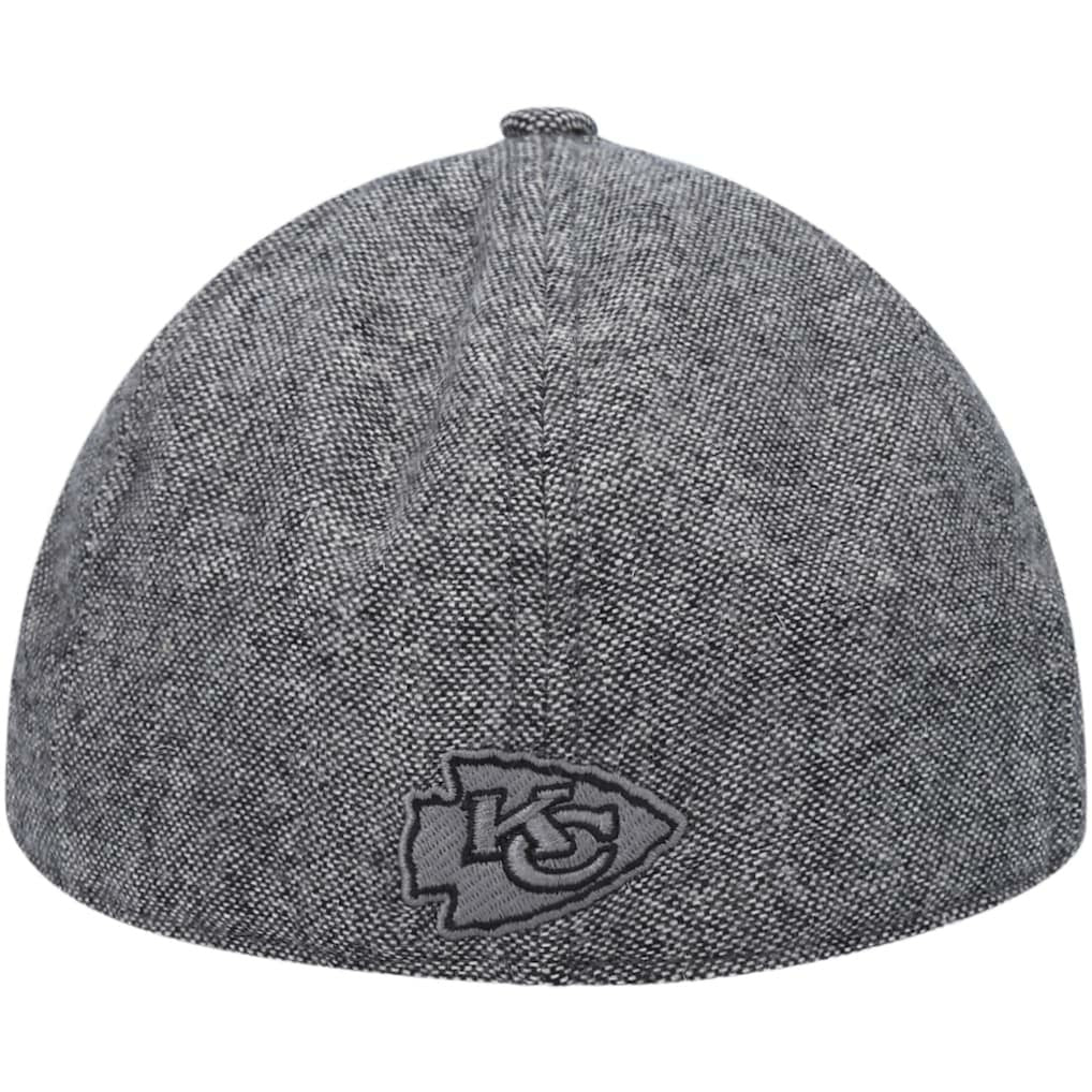Peaky Duckbill Fitted Hat - Kansas City Chiefs
