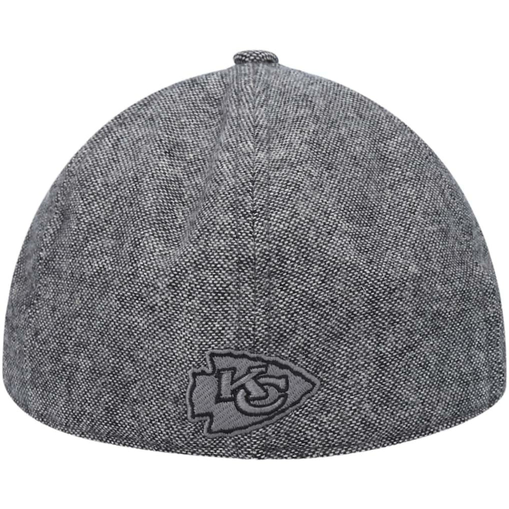 Peaky Duckbill Fitted Hat - Kansas City Chiefs
