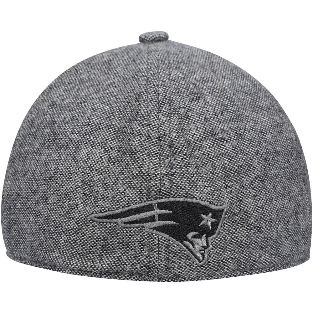 Peaky Duckbill Fitted Hat - New England Patriots