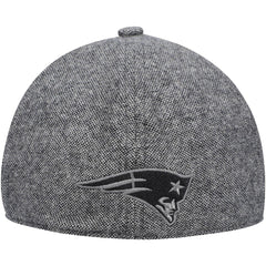 Peaky Duckbill Fitted Hat - New England Patriots